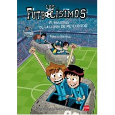 LOS FUTBOLISIMOS EL MISTERIO DE LA LLUVA