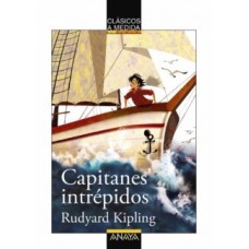 CAPITANES INTREPIDOS