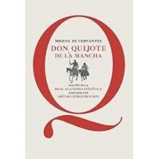 DON QUIJOTE DE LA MANCHA