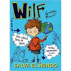 WILF SALVA EL MUNDO 1