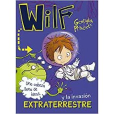 WILF Y LA INVASION EXTRATERRESTRE 4