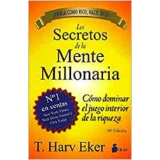 LOS SECRETOS DE LA MENTE MILLONARIA