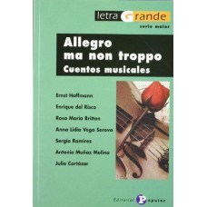 ALLEGRO MA NON TROPPO CUENTOS MUSICALES