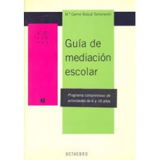 GUIA DE MEDIACION ESCOLAR