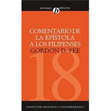 COMENTARIO DE LA EPISTOLA A LOS FILIPENE