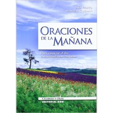 ORACIONES DE LA MANAÑA