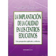 LA IMPLANTACION DE LA CALIDAD EN LOS CEN