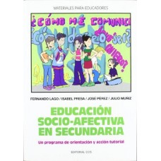 EDUCACION SOCIO-AFECTIVA EN SECUNDARIA