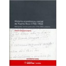 HISTORIA ECONOMIA Y SOCIAL DE PUERTO RIC