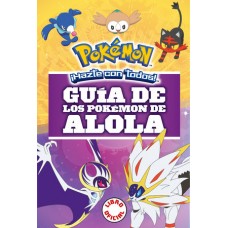 GUIA DE LOS POKEMON DE ALOLA