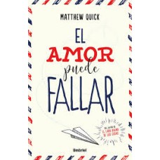 EL AMOR PUEDE FALLAR