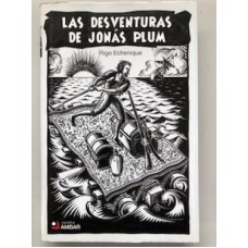 LAS DESVENTURAS DE JONAS PLUM