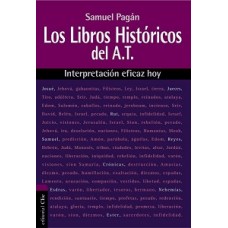 LOS LIBROS HISTORICOS DEL AT