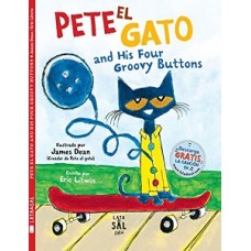 PETE EL GATO AND HIS FOUR GROOVY BUTTONS