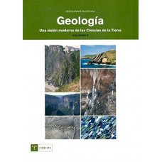 GEOLOGIA V 2: VISION MOD. CIENCIA TIERRA
