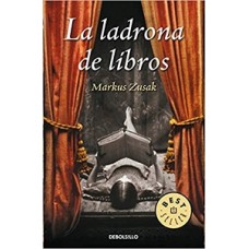 LA LADRONA DE LOS LIBROS