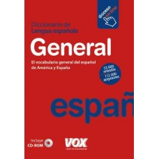 DICCIONARIO GENERAL DE LA LENGUA ESPAÑOL