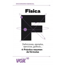 DICCIONARIO ESENCIAL FISICA