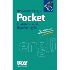 DICCIONARIO POCKET ENGLISH-SPANISH / ESP