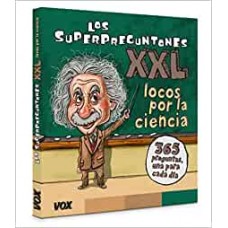 LOS SUPERPREGUNTONES XXL LOCOS POR LA