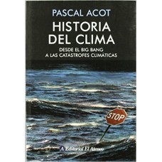 HISTORIA DEL CLIMA