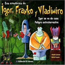 LAS AVENTURAS DE IGOR FRANKO Y VLADIMIRO