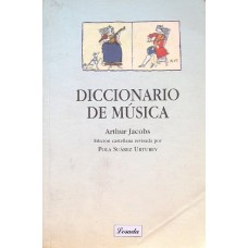 DICCIONARIO DE MUSICA (CARPETA DURA)