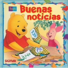 BUENAS NOTICIAS COLECCION BRILLITOS POOH