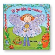 EL JARDIN DE JUANA COLECCION ALAS DE HAD