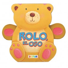 ROLO EL OSO COLECCION MOVEDIZOS