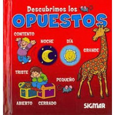 DESCUBRIMOS LOS OPUESTOS