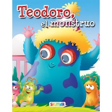 TEODORO EL MONSTRUO COLECCION ANIMALES