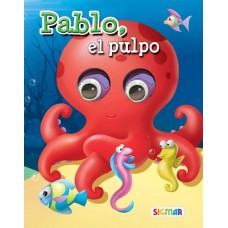 PABLO EL PULPO COLECCION ANIMALES AMIGOS