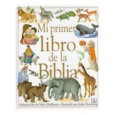 MI PRIMER LIBRO DE LA BIBLIA