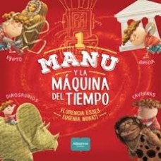 MANU Y LA MAQUINA DEL TIEMPO 1