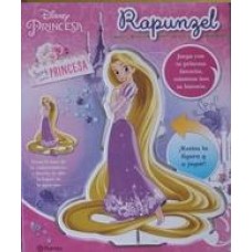 RAPUNZEL SOY UNA PRINCESA