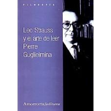 LEO STAUSS Y ARTE DE LEER