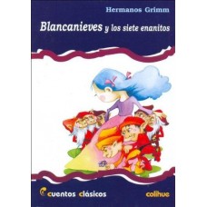 BLANCANIEVES Y LOS SIETE ENANITOS