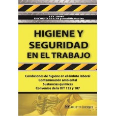 HIGIENE Y SEGURIDAD EN EL TRABAJO