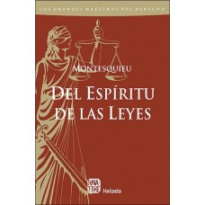 EL ESPIRTIU DE LA LEYES