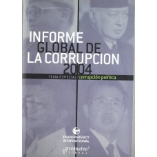 INFORME GLOBAL DE LA CORPORACION 2004