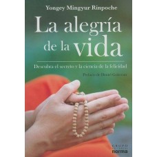 LA ALEGRIA DE LA VIDA