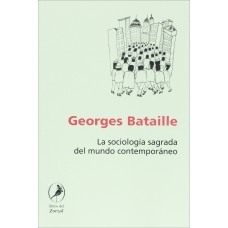 LA SOCIOLOGIA SAGRADA DEL MUNDO CONTEMP