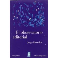 EL OBSERVATORIO EDITORIAL