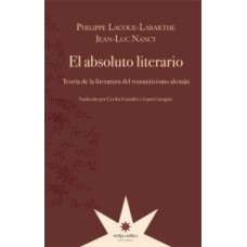 EL ABSOLUTO LITERARIO