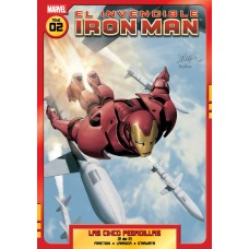 EL INVENCIBLE IRON MAN #2