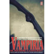 VAMPIRIA DE POLIDORI A LOVECRAFT