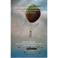 LOS NUEVOS CANIBALES VOLUMEN 3