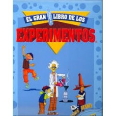 EL GRAN LIBRO DE LOS EXPERIMENTOS