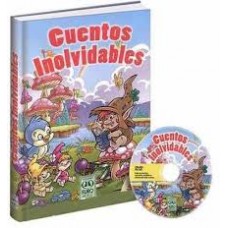 CUENTOS INOLVIDABLES (+DVD)